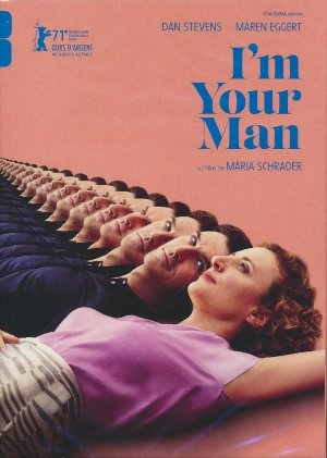 I'm your man / Maria Schrader, réal., scénario | 