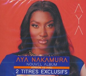 AYA | Nakamura, Aya (1995-)