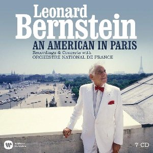An American in Paris : recordings &n concerts