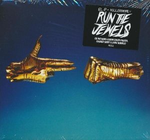 Run The Jewels 3 | Gilliam, Joi. Interprète