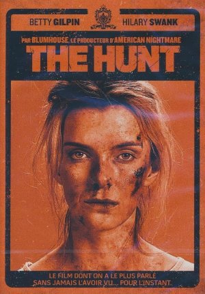 The hunt | Zobel, Craig. Metteur en scène ou réalisateur