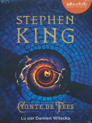 Conte de fées / Stephen King | King, Stephen. Auteur