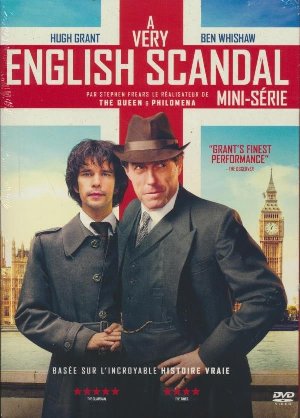 A very english scandal / par Stephen Frears | Frears, Stephen (1941-....)