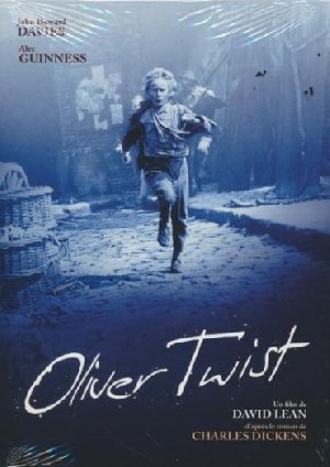 Oliver Twist | Lean, David. Metteur en scène ou réalisateur