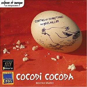 Cocodi cocoda / Béatrice Maillet | Maillet, Béatrice