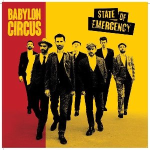 State of emergency | Babylon circus. 1995-....