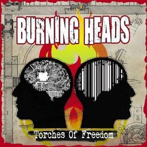 Torches of freedom | Burning Heads. Interprète