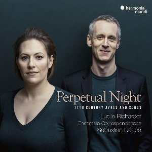 Perpetual night : 17th century ayres and songs