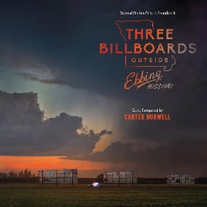 Three billboards outside Ebbing Missouri : BO du film de Martin McDonagh