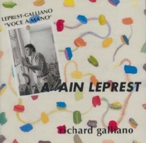 Voce a mano | Leprest, Allain (1954-2011). Interprète