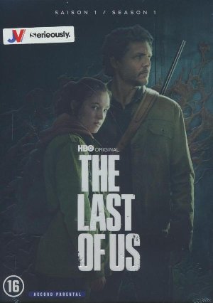 The last of Us : 4 DVD / Neil Druckmann, Craig Mazin, créateur de série | Druckmann, Neil. Instigateur