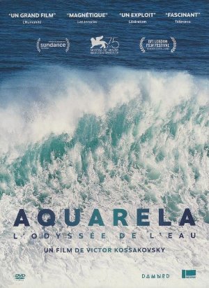 Aquarela, l'odyssée de l'eau / Victor Kossakovsky | Kossakovsky, Viktor. Metteur en scène ou réalisateur