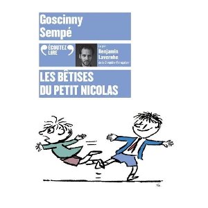 Betises du petit Nicolas (Les) | Goscinny, Sempé