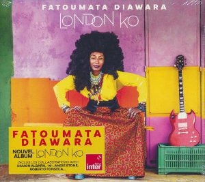 London ko | Diawara, Fatoumata (1982-....)
