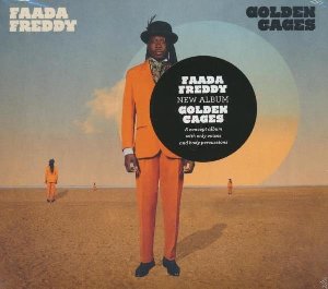 Golden cages | Freddy, Faada (1975-....)