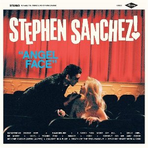 Angel face | Sanchez, Stephen