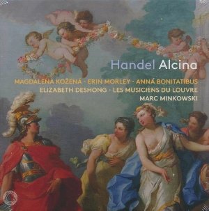 Alcina | Handel, George Friderich
