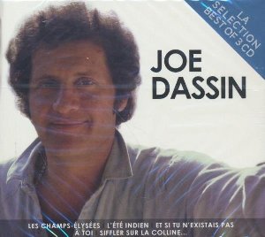 La Sélection best of 3 cd | Dassin, Joe (1938-1980)