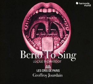Berio to sing | Berio, Luciano (1925-2003)