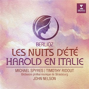 Les Nuits d'été. Harold en Italie | Berlioz, Hector (1803-1869)