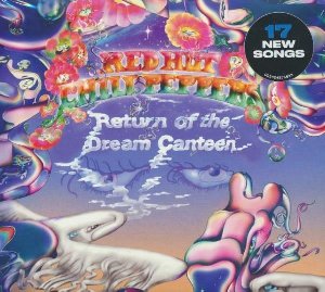 Return of the dream canteen | Red hot Chili peppers. 1983-....