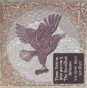 The Great white sea eagle | Yorkston, James (1971-)