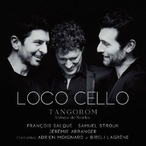 Loco cello tangorom | Salque, François