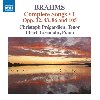 Complete songs opp. 32, 43, 86 and 105. vol. 1 = Oeuvres complète, op. 32, 43, 86 et 105 | Johannes Brahms (1833-1897). Compositeur
