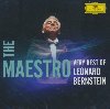 The Maestro : very best of leonard bernstein | Leonard Bernstein (1918-1990). Interprète