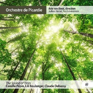 The sound of trees | Pépin, Camille (1990-....). Compositeur