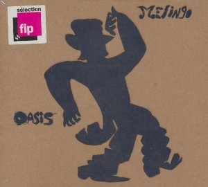 Oasis | Melingo, Daniel (1957-....). Chanteur