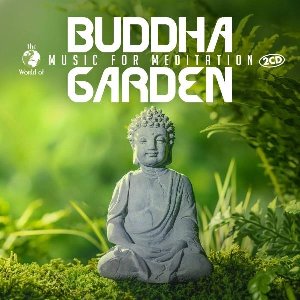 Buddha-garden : music for meditation | 