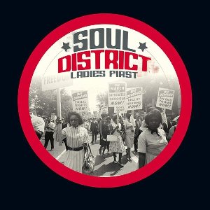 Soul district - ladies first | Multi-Artistes. Interprète