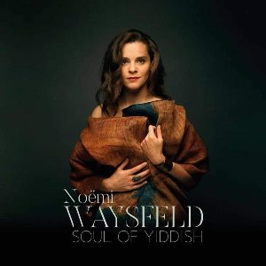Soul of yiddish | Waysfeld, Noëmi. Interprète