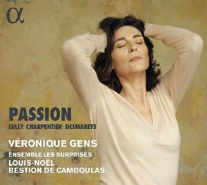 Passion | Gens, Véronique. Interprète