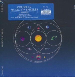 Music of the spheres | Coldplay. Interprète