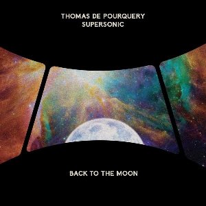 Back to the moon | Pourquery, Thomas de. Interprète