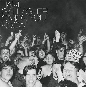 C'mon you know | Gallagher, Liam. Interprète