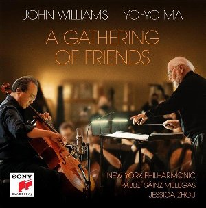 A Gathering of friends | Williams, John. Compositeur