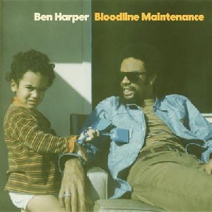 Bloodline maintenance | Harper, Ben. Interprète