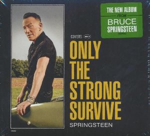 Only the strong survive | Springsteen, Bruce. Interprète