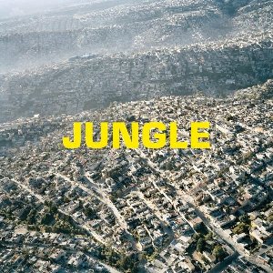 Jungle | The Blaze. Interprète