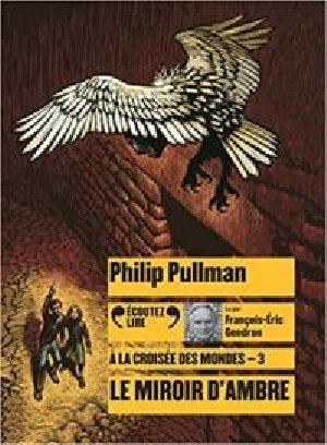 Le miroir d'Ambre / Philip Pullman | Pullman, Philip. Auteur