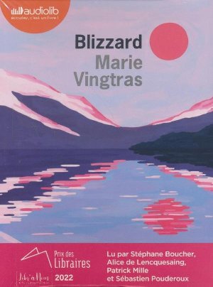 Blizzard / Marie Vingtras | Vingtras, Marie. Auteur