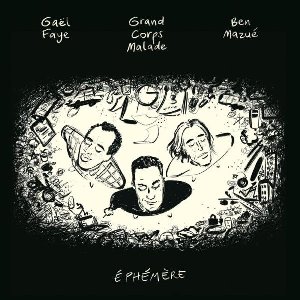 Ephémère / Gaël Faye | Faye, Gael