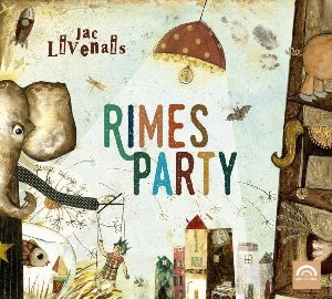 Rimes party / Jac Livenais | Livenais, Jac. Parolier. Compositeur