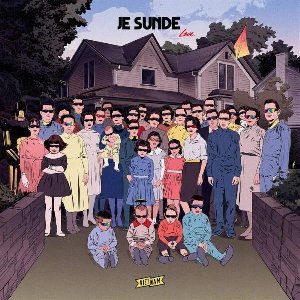 9 songs about love | Sunde, J.E.