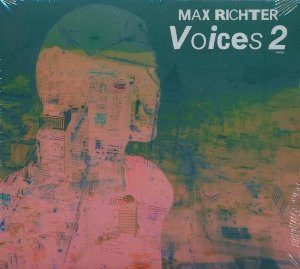 Voices 2 | Richter, Max. Compositeur. Piano. Synthétiseur. Orgue. Clavier - non spécifié
