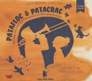 Patafloc & patacrac | Valentin, Elsa. Chanteur