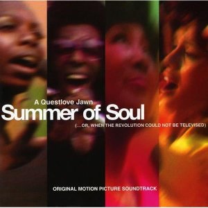 Summer of soul - ... or, when the revolution could not be televised : BO du documentaire | Anthologie